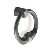 Immagine di maniglie s-564 mm. 39 metallo ferro anticato 41 a:39 h:14                                                                                           