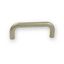 Immagine di maniglie s-6175 mm.  64 metal nikel opaco 72 a:8 h:26,5 int:64                                                                                           