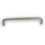 Immagine di maniglie s-6175 mm. 160 metal nikel opaco 168 a:8 h:26,5 int:160                                                                                           