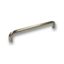 Immagine di maniglie s-6211 mm. 160 metal nikel 170 a:10 h:28,5 int:160                                                                                           
