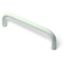 Immagine di maniglie s-6211a mm.  64 metal bianco 74 a:10 h:35 int:64                                                                                           