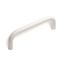 Immagine di maniglie s-6211a mm.  96 metal bianco 106 a:10 h:35 int:96                                                                                           