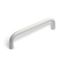 Immagine di maniglie s-6211a mm. 128 metal bianco 138 a:10 h:35 int:128                                                                                           
