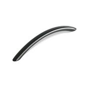 Immagine di maniglie s-657 mm. 128 metallo testa di moro 153 a:10 h:28 int:128                                                                                           