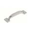 Immagine di maniglie s-742 mm. 134 ferro cromo 154 a:36 h:28 int:134x19                                                                                           