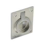 Immagine di maniglie s-753 mm. 32 metallo nikel 60 a:47,5 h:12 int:32                                                                                           