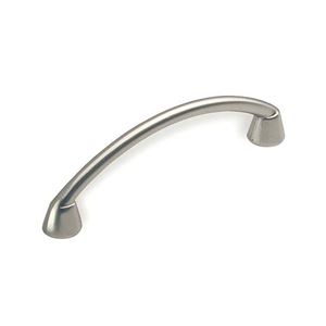 Immagine di maniglie s-764 mm. 64 metallo nikel opaco 74 a:10 h:22 int:64                                                                                           