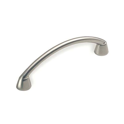 Immagine di maniglie s-764 mm. 64 metallo nikel opaco 74 a:10 h:22 int:64                                                                                           