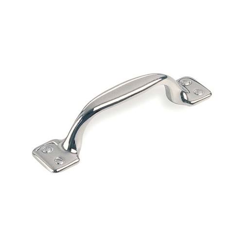 Immagine di maniglie s-815 mm. 64 metallo cromo lucido 96 a:20 h:23 int:64                                                                                           