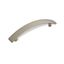 Immagine di maniglie s-878 mm. 96 metallo nikel 125 a:17 h:27,5 int:96                                                                                           