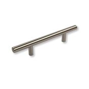 Immagine di maniglie s-885 mm.  96 metallo nikel 178 a:12 h:32 int:96                                                                                           