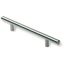 Immagine di maniglie s-885 mm. 784 metallo nikel 863 a:12 h:32 int:784                                                                                           