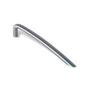 Immagine di maniglie s-900 mm. 128 inox satin 152 a:10 h:35 int:128                                                                                           