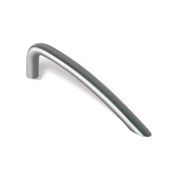 Immagine di maniglie s-900 mm. 96 inox satin 119 a:10 h:35 int:96                                                                                           