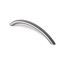 Immagine di maniglie s-903 mm. 128 inox satin 145 a:10 h:35 int:128                                                                                           