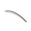 Immagine di maniglie s-903 mm. 192 inox satin 223 a:10 h:35 int:192                                                                                           