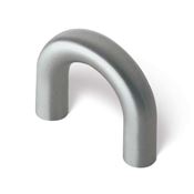 Immagine di maniglie s-903 mm. 32 inox satin 42 a:10 h:35 int:32                                                                                           