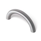 Immagine di maniglie s-903 mm. 64 inox satin 74 a:10 h:35 int:64                                                                                           