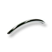 Immagine di maniglie s-930 mm. 128 metallo cromo lucido 148 a:10 h:30 int:128                                                                                           