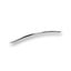 Immagine di maniglie s-930 mm. 320 metallo nikel 379 a:10 h:30 int:320                                                                                           