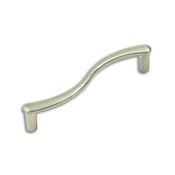 Immagine di maniglie s-940 mm. 128 metallo nikel 141 a:25,5 h:26,5 int:128                                                                                           