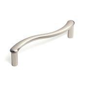 Immagine di maniglie s-940 mm. 96 metallo nikel 107 a:16,5 h:26 int:96                                                                                           