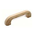 Immagine di maniglie s-s30 mm. 96 frassino grezzo 112 a:17 h:30 int:96                                                                                           