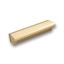 Immagine di maniglie s-s647a mm. 64 acero chiaro/noce luc. 96 a:27 h:20 int:64                                                                                           