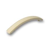 Immagine di maniglie s-sm064i mm.  96 pl beige 138 a:22 h:27 int:96                                                                                           