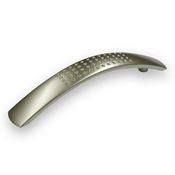 Immagine di maniglie s-sm083i mm. 96 plast nikel 137 a:20 h:23 int:96                                                                                           