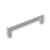 Immagine di maniglie s-sm8137f mm. 128 pl bianco 137 a:9 h:30 int:128                                                                                           