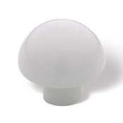 Immagine di pomoli s-0294 mm. 30 plastica bianco 30 a:30 h:29                                                                                           