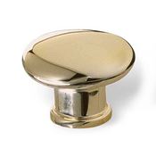 Immagine di pomoli s-0385 mm. 32 plastica oro 32 a:32 h:27                                                                                           