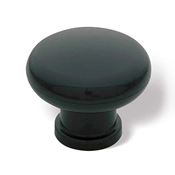 Immagine di pomoli s-0385 mm. 40 plastica nero 40 a:40 h:30,5                                                                                           