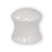 Immagine di pomoli s-0475h mm. 22 plastica bianco 22 a:22 h:21,5                                                                                           