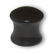 Immagine di pomoli s-0475h mm. 30 plastica testa di moro 30 a:30 h:30                                                                                           