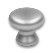 Immagine di pomoli s-0551 mm. 21 plastica argento alu 32 a:21 h:28                                                                                           