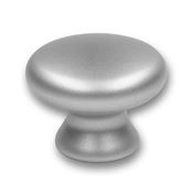 Immagine di pomoli s-0551 mm. 24 plastica argento alu 39 a:24 h:31                                                                                           