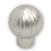 Immagine di pomoli s-0765 mm. 29 plastica nikel 29 a:29 h:37,5                                                                                           