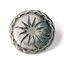 Immagine di pomoli s-1048 mm. 44 metallo latta verniciato 44 a:44 h:22                                                                                           
