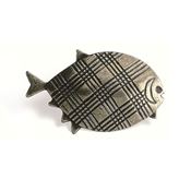 Immagine di pomoli s-1057 mm. 32 metallo ottone antico 51 a:32 h:23                                                                                           