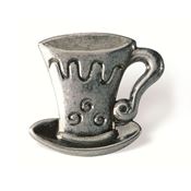 Immagine di pomoli s-1058 mm. 39 metallo latta verniciato 42 a:39 h:22                                                                                           