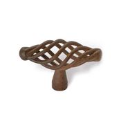 Immagine di pomoli s-1268 mm. 22 metallo bronzo antico 62 a:22 h:37                                                                                           