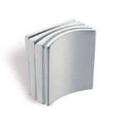 Immagine di pomoli s-1310 mm. 14 metallo cromo opaco 26 a:14 h:27,5                                                                                           