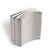 Immagine di pomoli s-1310 mm. 14 metallo nikel 26 a:14 h:27,5                                                                                           