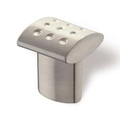 Immagine di pomoli s-1314 mm. 20 metallo nikel 20 a:20 h:24                                                                                           