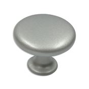 Immagine di pomoli s-1324 mm. 18 metallo argento alu 31 a:18 h:24                                                                                           