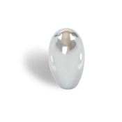 Immagine di pomoli s-1332 mm. 8 metallo cromo lucido 11,5 a:7,5 h:23                                                                                           