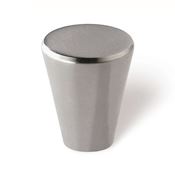 Immagine di pomoli s-1403 mm. 20 inox satin 20 a:20 h:24                                                                                           