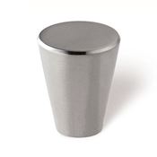 Immagine di pomoli s-1403 mm. 24 inox satin 24 a:24 h:29                                                                                           